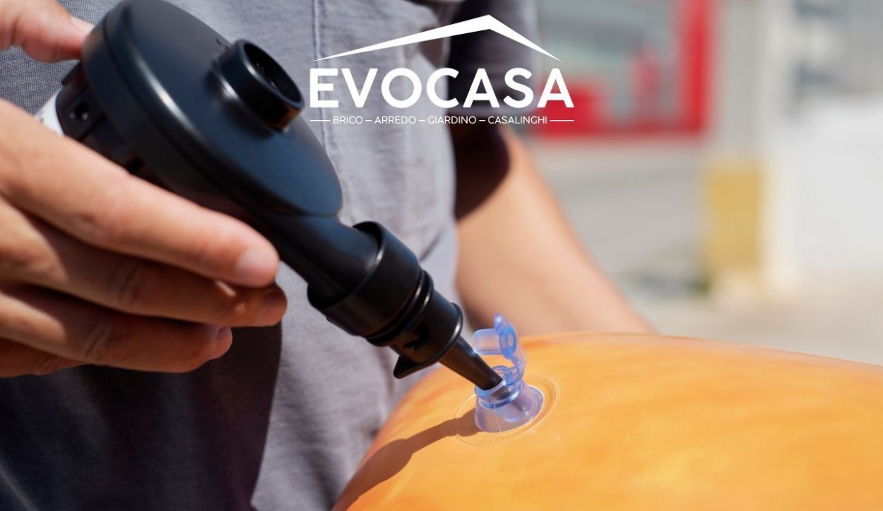  																			Riparare materasso gonfiabile bucato in modo sicuro e veloce 									